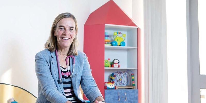 #Mercy200Stories: Working Together For Kids - Mercy Beyond the Hospital Walls